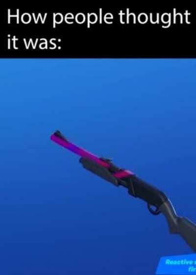 How people think double pump is