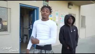 YN's from WS Hoover 🍊 (74, 83)talks about the Almighty suspect and dc baby draco situation and how almighty use to try and be from multiple different hoods 😂🤦🏽‍♂️