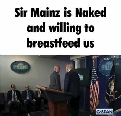 Mainz breast milk 🤤🤤🤤
