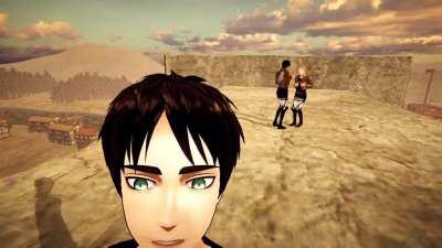 I wonder what they are talking about