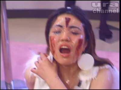 Princess Mononoke Live Action Bukkake Remake