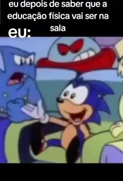 A coordenação filha da puta da minha escola mudou a aula de E.F. pra um horário q n tem como ter aula no pátio
