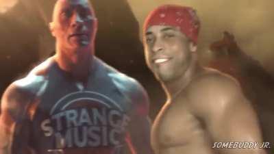 Se afastem os Deuses estão lutando