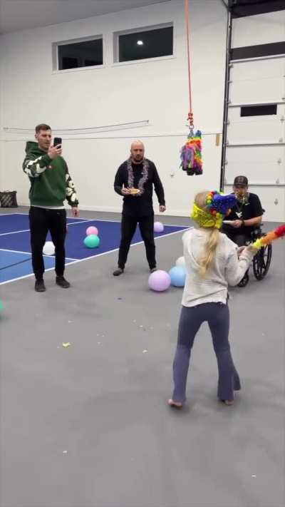 That's not how you play this game!