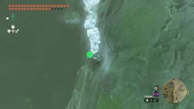 Not trying that again