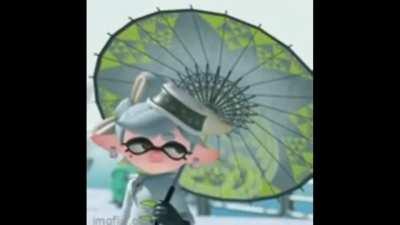 Marie Is preparing to Vibe Check you