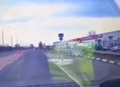 This is why seatbelts are important