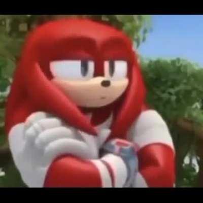 Sigma Knuckles