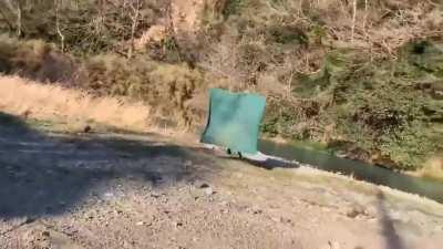 Hey, make sure you ..... ha, ha, ha. Never mind