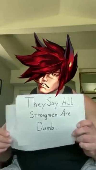 Im tired of being called punchy boy after a game 😪