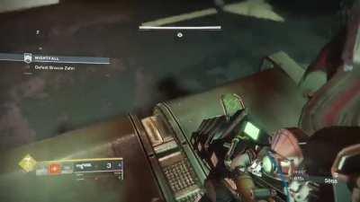 That 1 in a million shot tho