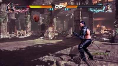 Nice glitch that got us literally wheezing in tears