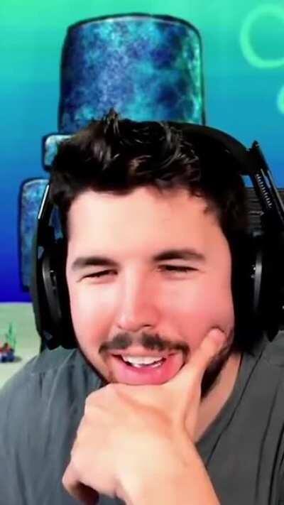 Nooo Willy dónde te sentaste