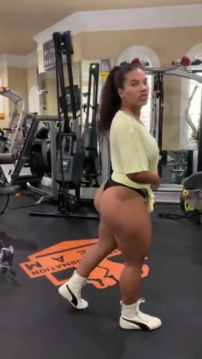 😅😅 I almost jumped through the screen