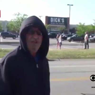 What could go wrong interviewing a skeleton