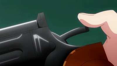 Having max charisma be like: [Gabriel Dropout]