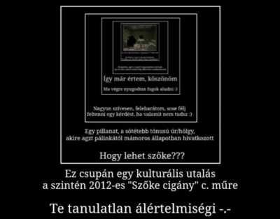 Legalább zsdav nem mondta ki:(