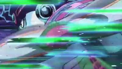 ORA ORA ORA ORA ORA (I regret this)