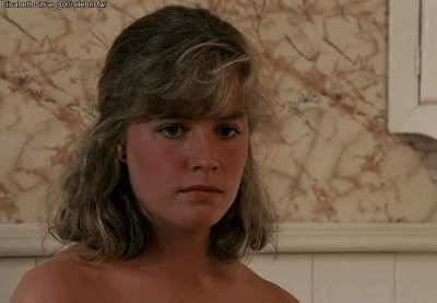 Elisabeth Shue - Link (1986)