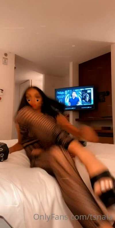 Nala definitely a Dime