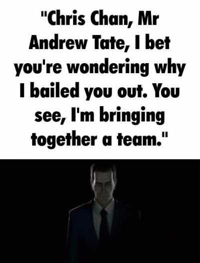 The plot thickens....