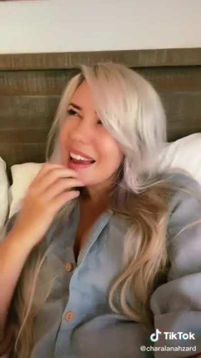 she's so gorgeous, I forgot the point of the video, oops!