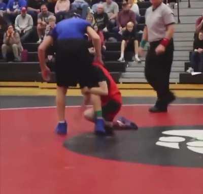 A moment of kindness