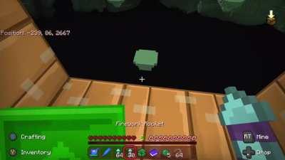 I dont wanna talk about it.