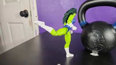 1st ever stop motion