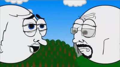 Last friday night parody