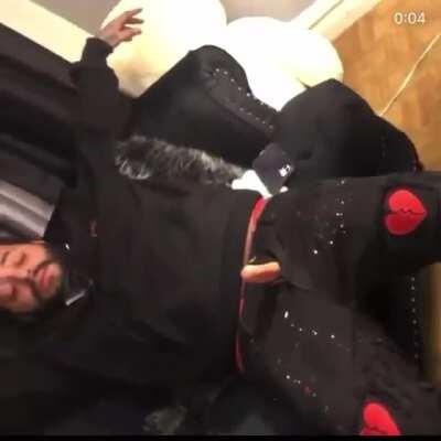 Instant sober up!!! (NSFW)