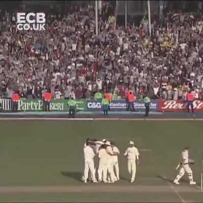 Given the moment, given the batsman, given the match!