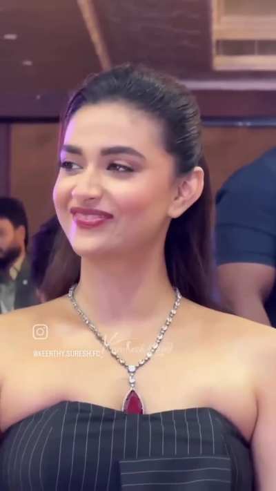 Keerthy Suresh