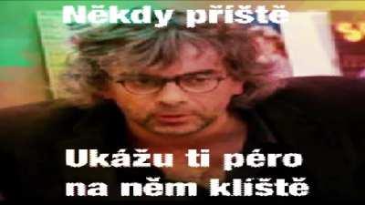 Ozzík zase vyvádí