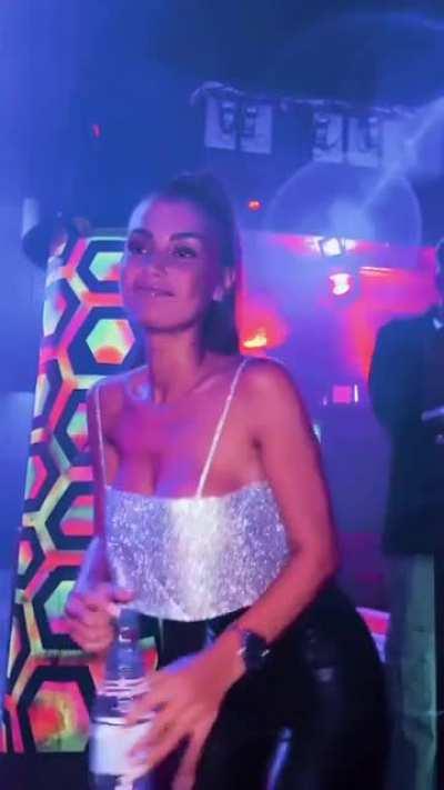 Ruth Basauri espectacular😛