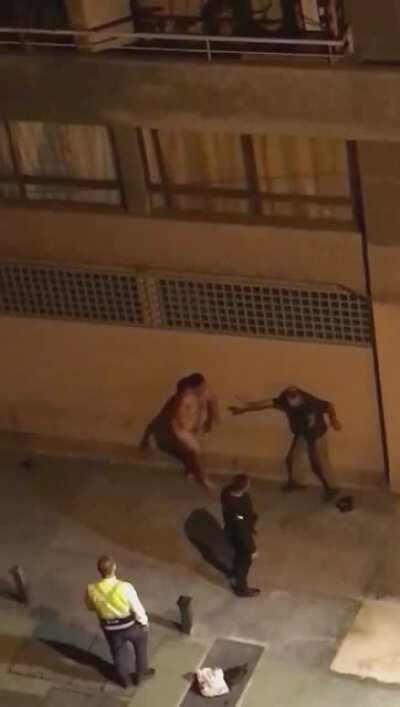 Jamas pense ver a Chilito en este Sub