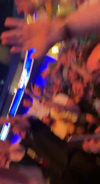 Opening cases while waiting for Grand Final. Why not