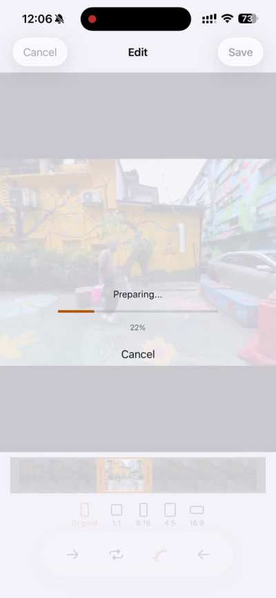 I Made an App That Makes Smooth Slow Motion Videos From iOS Live Photos