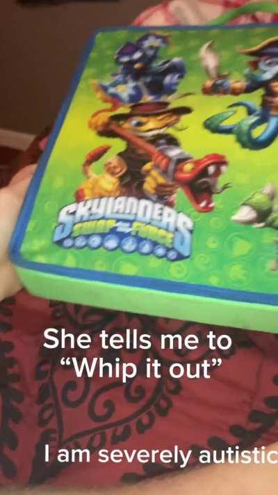 I don’t know why I made this 😭