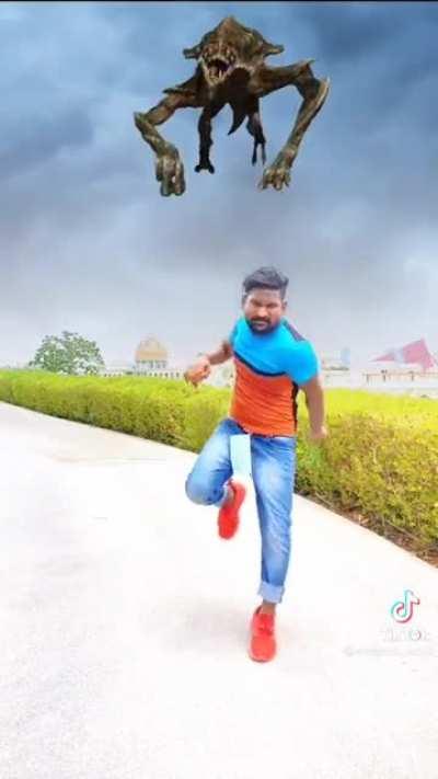 Chad shows how awesome he is!