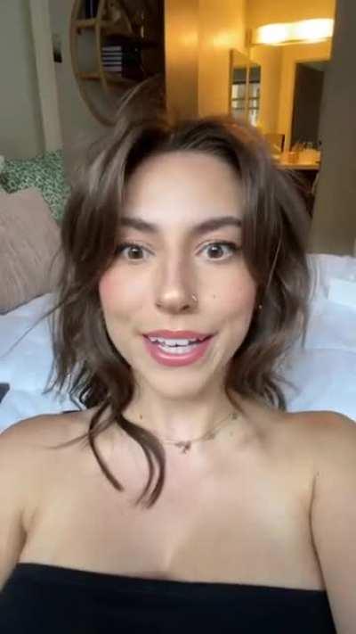 they must be comfortable