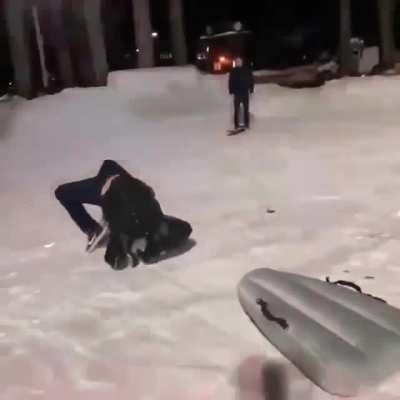 The most impressive scorpion I've ever seen