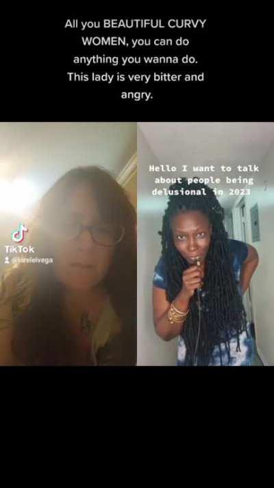 I am delusional and can't get a 6 figure man