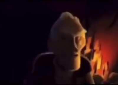 Deleted Scene from Pixarâs âUpâ.