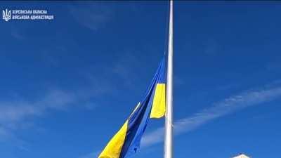 Kherson is Ukraine❤️