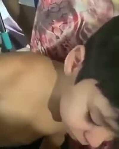 Video do muca sendo pego no flagra 😳