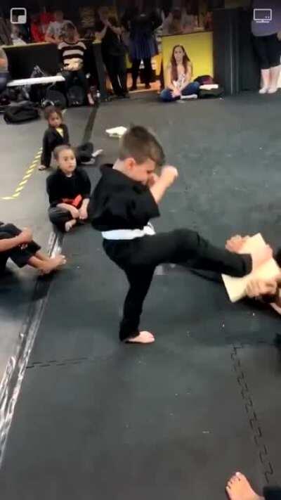 Support your bros when they fall down.