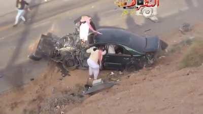 Coffin guys barely missed this opportunity.