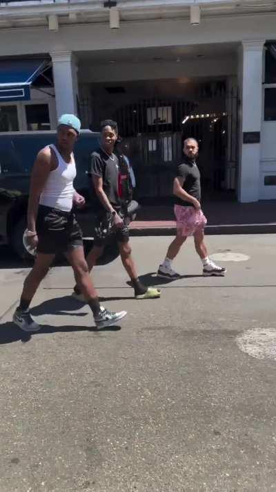 Tattooed main characters