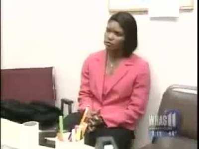 Can a n****a lend a pencil- Boondocks inspiration